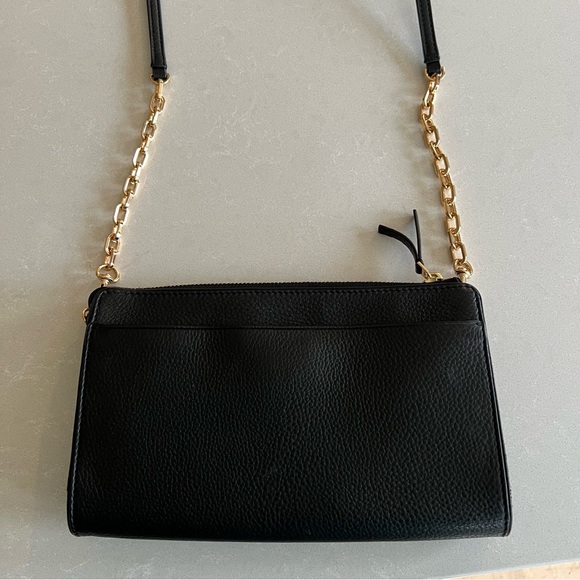 Tory Burch Marsden Leather Wallet Crossbody Bag - Picture 2 of 4